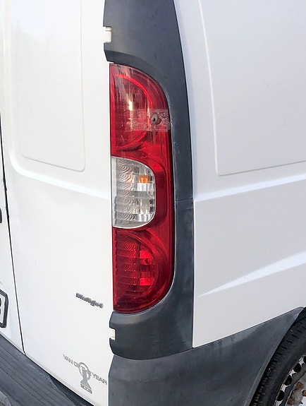 Fiat Doblo 12 of 13