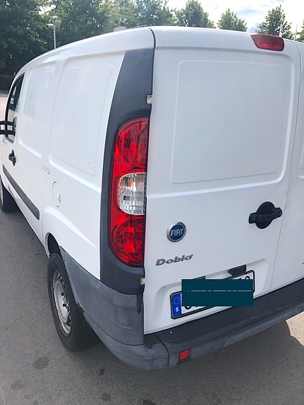 Fiat Doblo 8 of 13