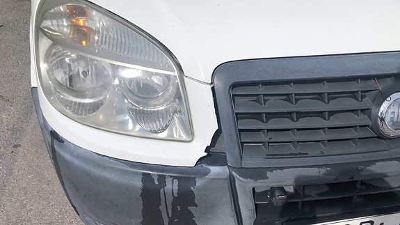 Fiat Doblo 13 of 13