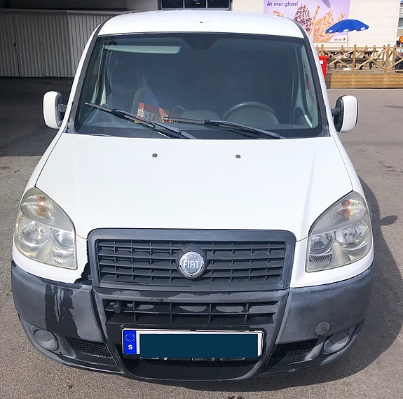 Fiat Doblo 2 of 13