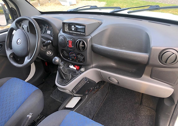 Fiat Doblo 5 of 13