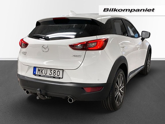 Mazda CX-3 4 of 15