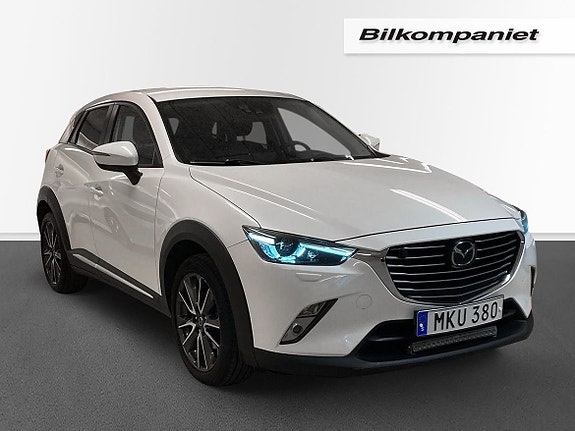 Mazda CX-3 3 of 15