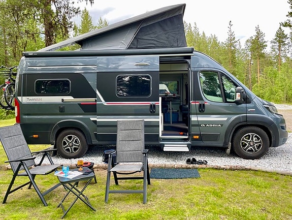 Adria Twin Sports 640 SLB Pop-Up tak 2 of 4
