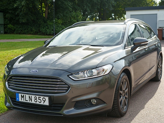 Ford Mondeo 6 of 10