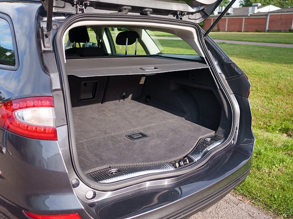 Ford Mondeo 10 of 10