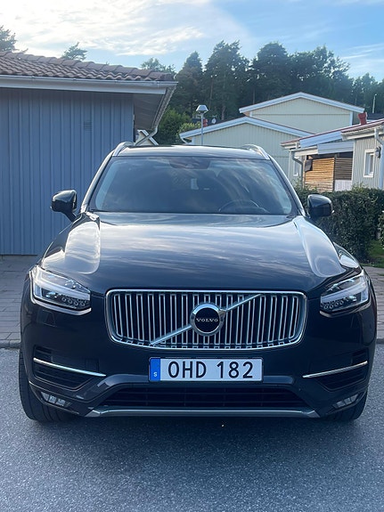 Volvo XC90 5 of 5