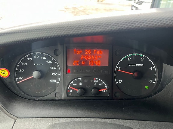 Iveco Daily 12 of 19