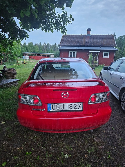 Mazda 6 4 of 6