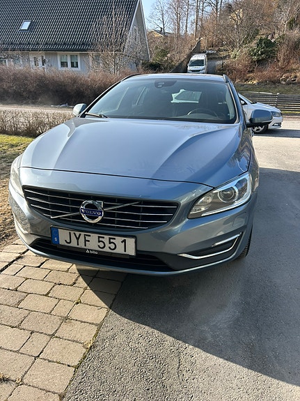 Volvo V60 6 of 6