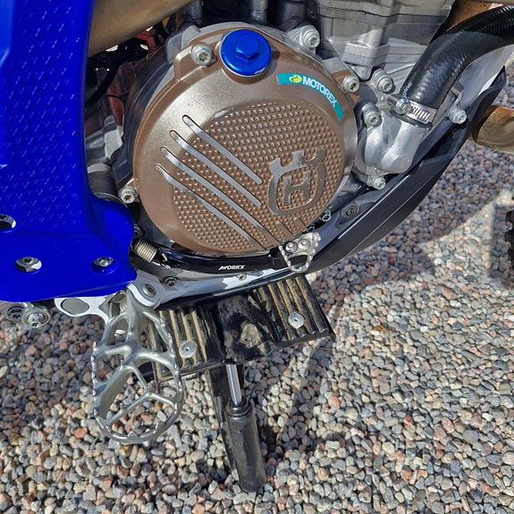 Husqvarna FE 250 Heritage 5 of 7