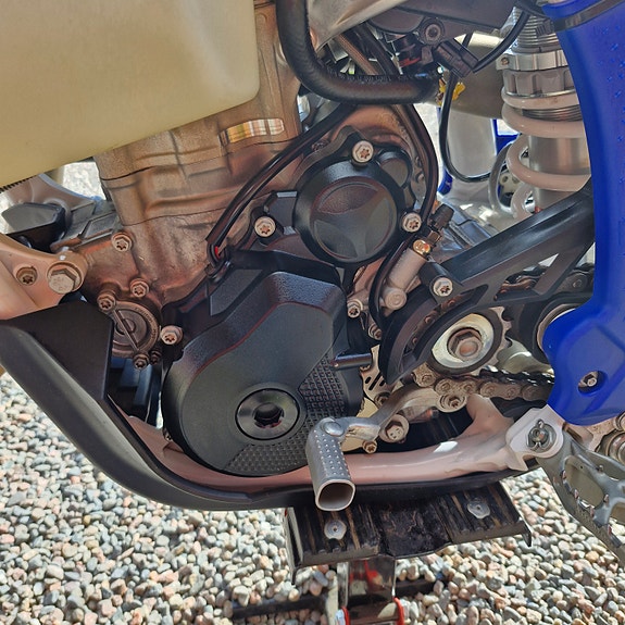 Husqvarna FE 250 Heritage 7 of 7