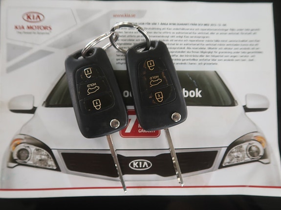 Kia Venga 19 of 20