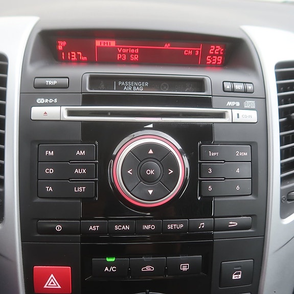 Kia Venga 15 of 20