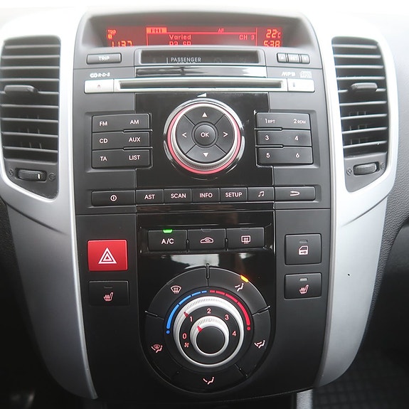 Kia Venga 13 of 20