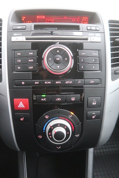 Kia Venga 11 of 20