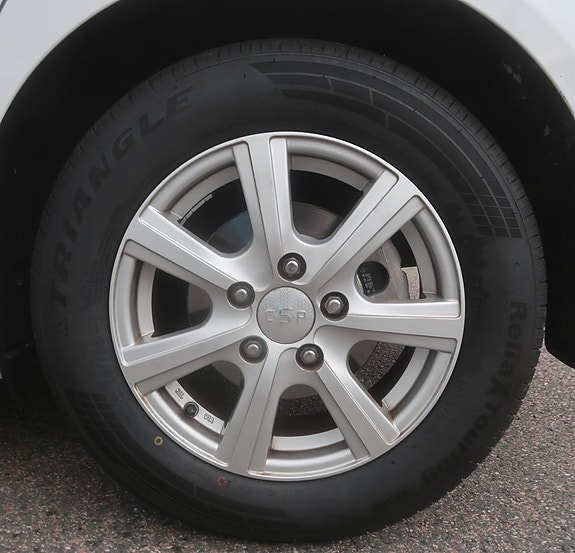 Kia Venga 16 of 20