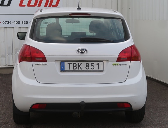 Kia Venga 4 of 20