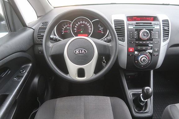 Kia Venga 5 of 20