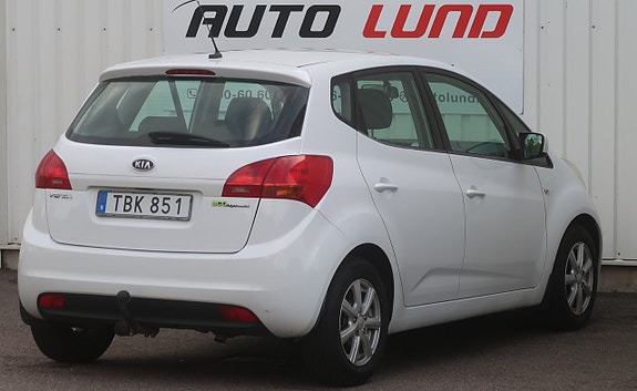 Kia Venga 3 of 20
