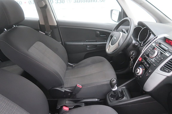 Kia Venga 6 of 20