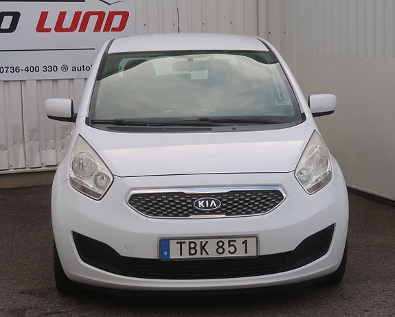 Kia Venga 2 of 20