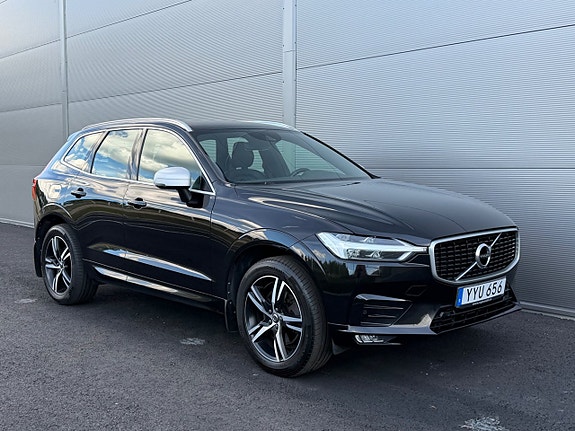 Volvo XC60 4 of 16