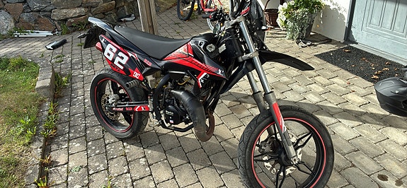Beta Beta RR 50 Motard 2 of 2