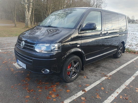 Volkswagen Multivan 15 of 15