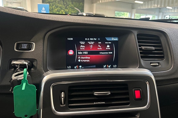 Volvo V60 Cross Country 20 of 26