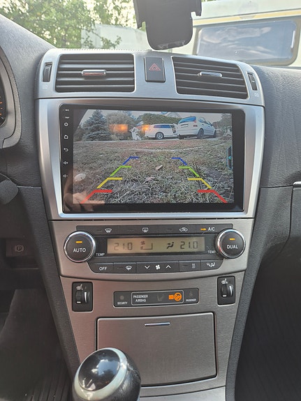 Toyota Avensis 7 of 8