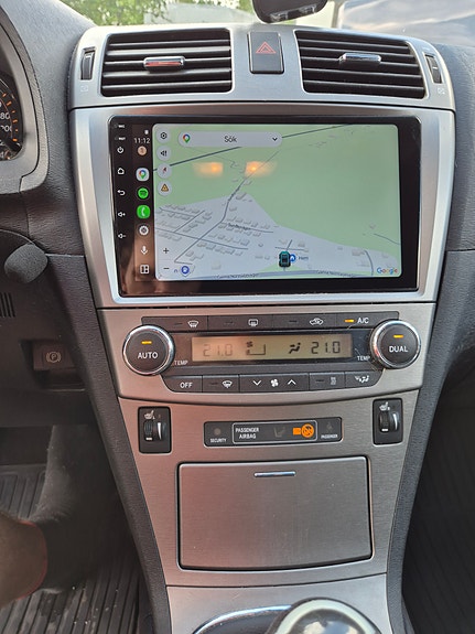Toyota Avensis 6 of 8