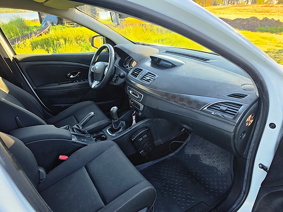 Renault Megane III 10 of 11