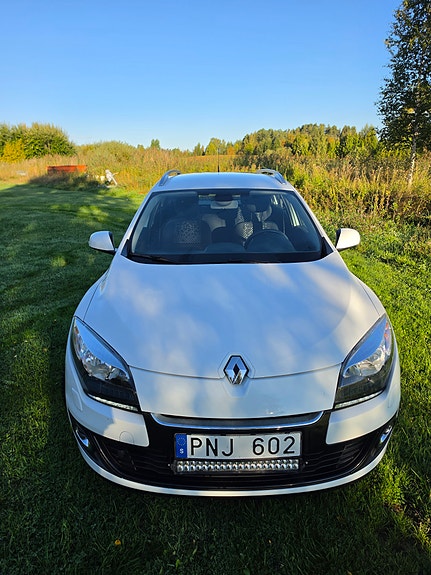 Renault Megane III 11 of 11