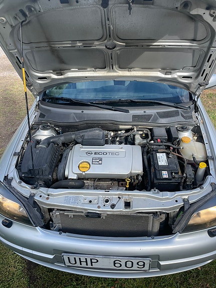 Opel Astra 8 of 13