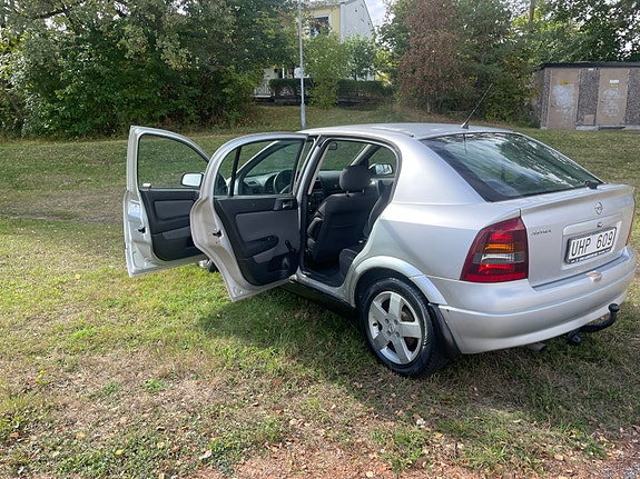 Opel Astra 5 of 13