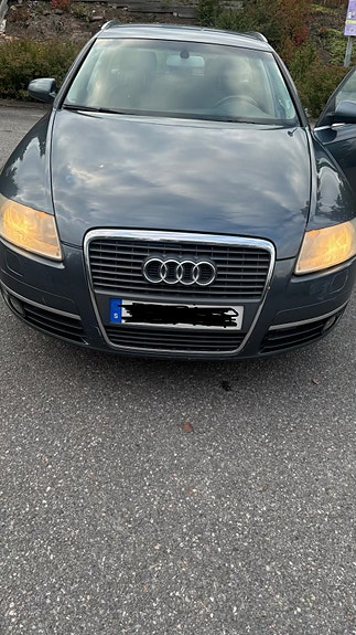 Audi A6 9 of 10