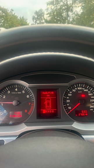 Audi A6 6 of 10