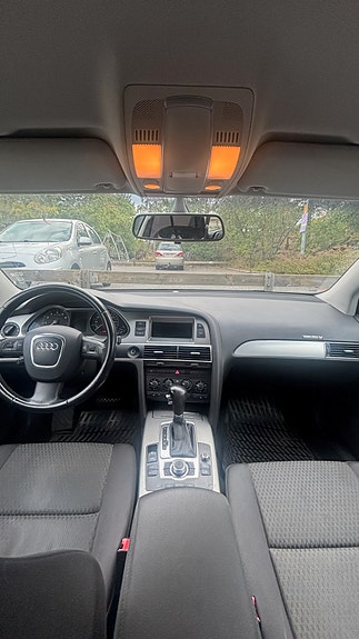 Audi A6 4 of 10