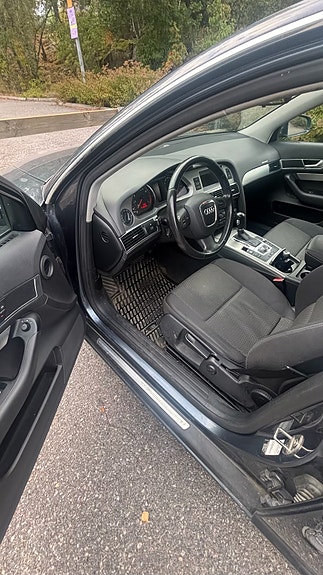 Audi A6 2 of 10