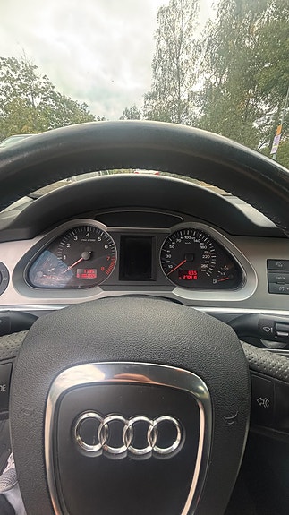 Audi A6 3 of 10