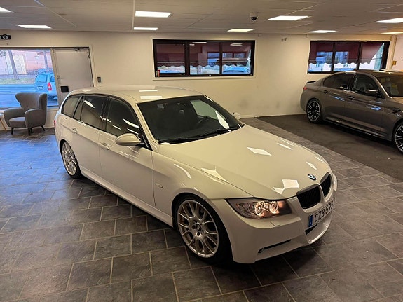 BMW 320d 7 of 23