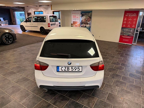 BMW 320d 10 of 23