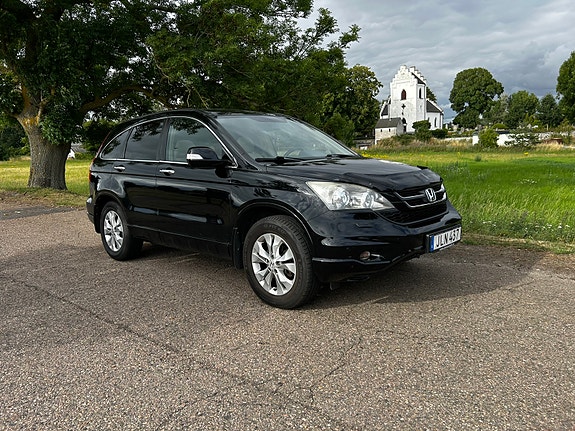 Honda CR-V 3 of 12