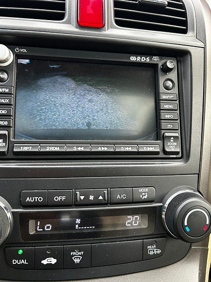 Honda CR-V 12 of 12