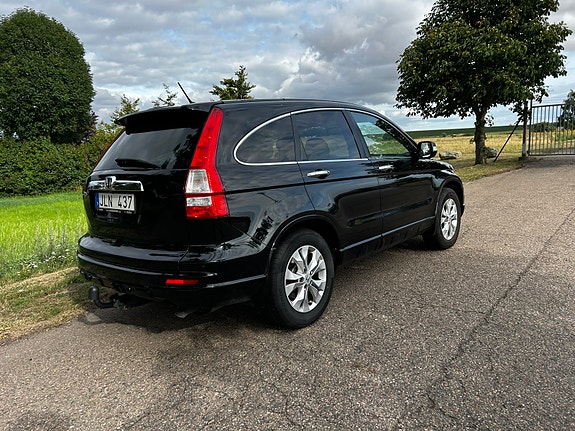 Honda CR-V 5 of 12