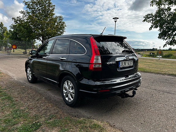 Honda CR-V 7 of 12