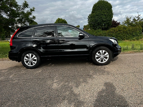 Honda CR-V 4 of 12