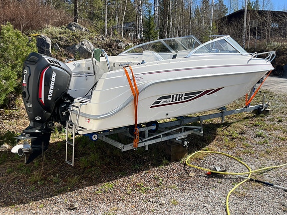 HR 602 BR, 68 tim gångtid 4 of 7