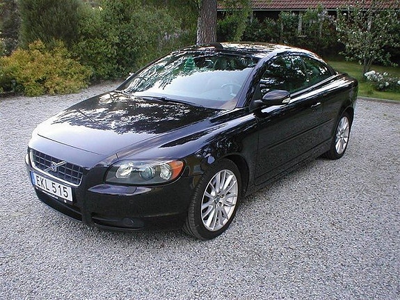 Volvo C70 3 of 15